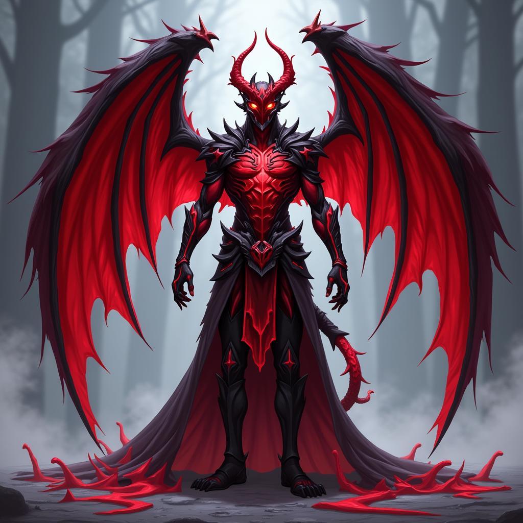 Aatrox Chiến Binh Tận Thế