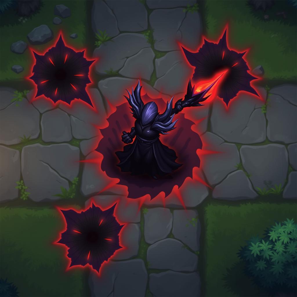 Aatrox Kiếm Darkin