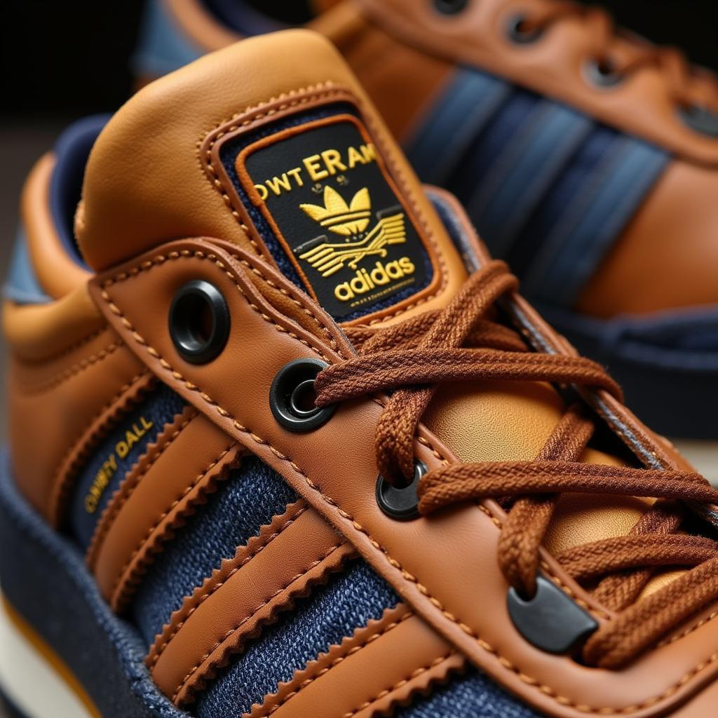 Giày Adidas Woody Câu Chuyện Đồ Chơi