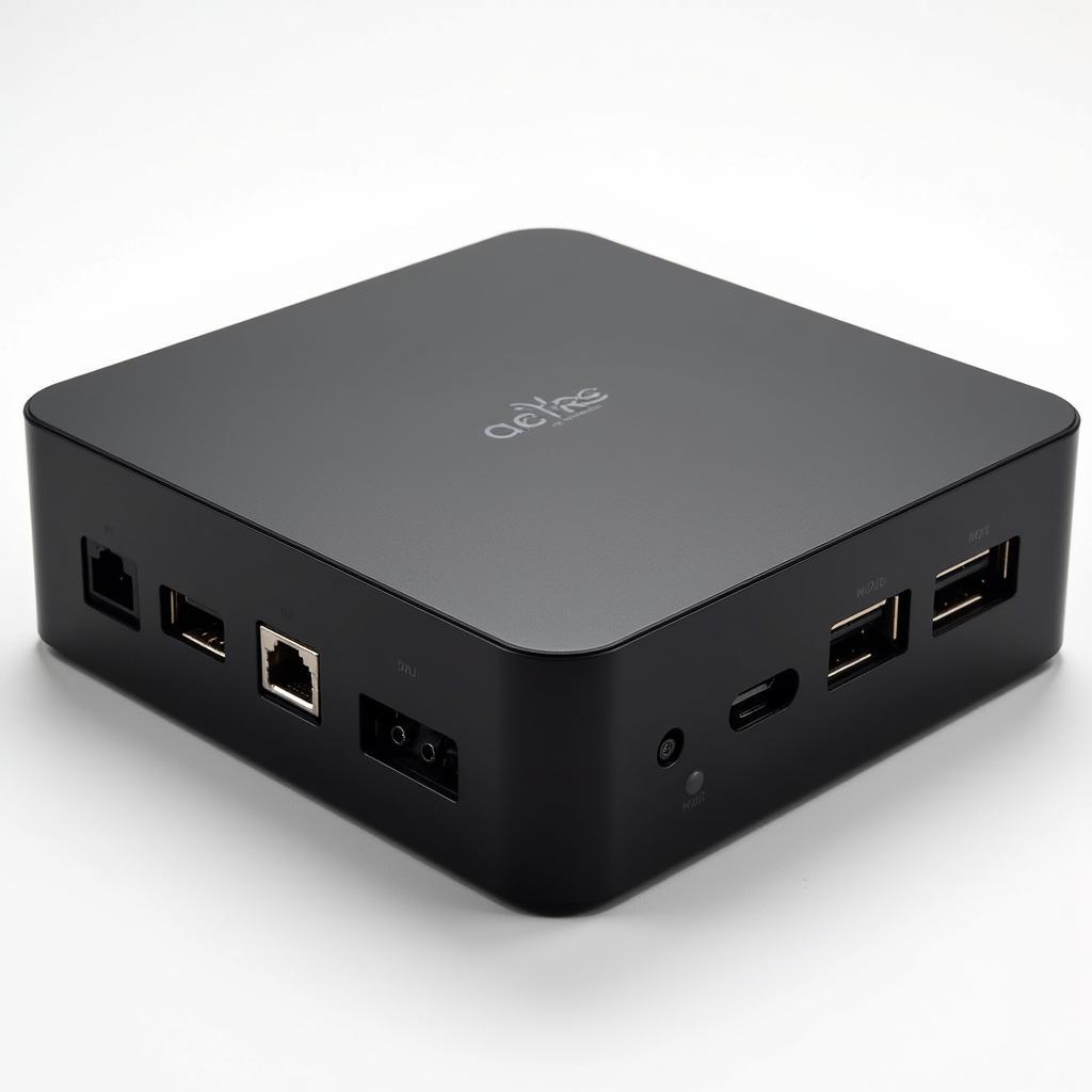 Android TV Box cấu hình mạnh mẽ chơi game