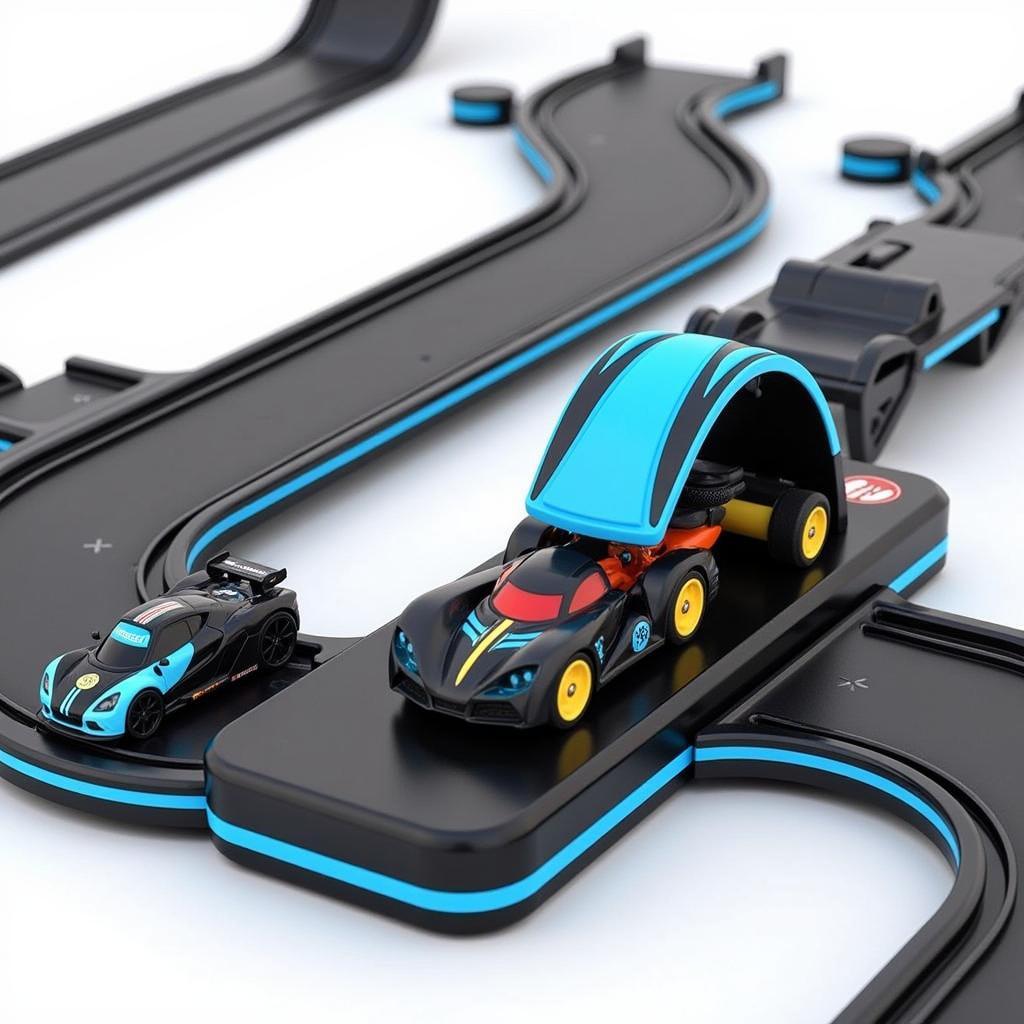 Bộ Đồ Chơi Anki Overdrive Starter Kit