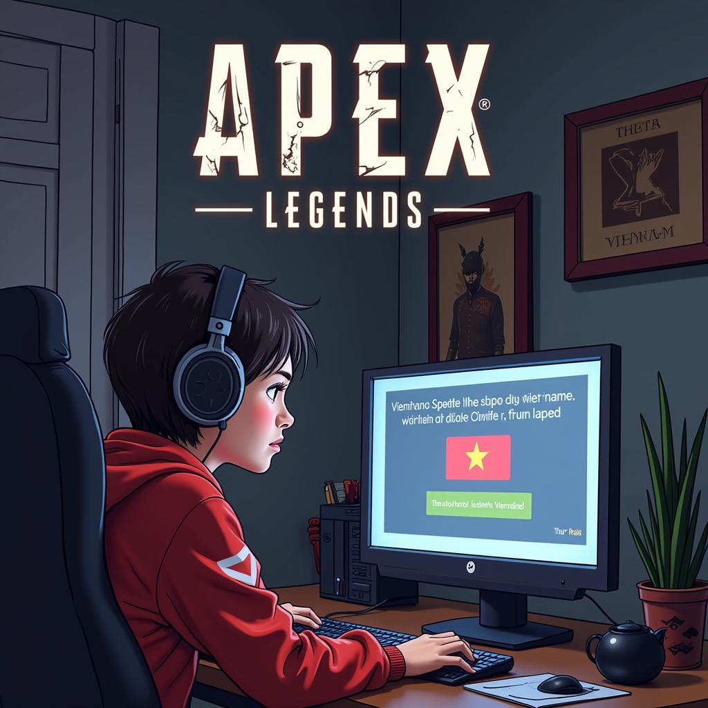 Apex Legends bị chặn tại Việt Nam