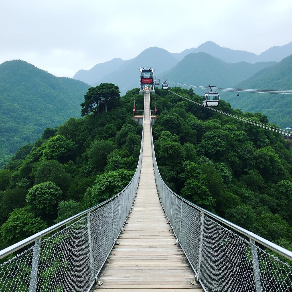 Bà Nà Hills Đà Nẵng