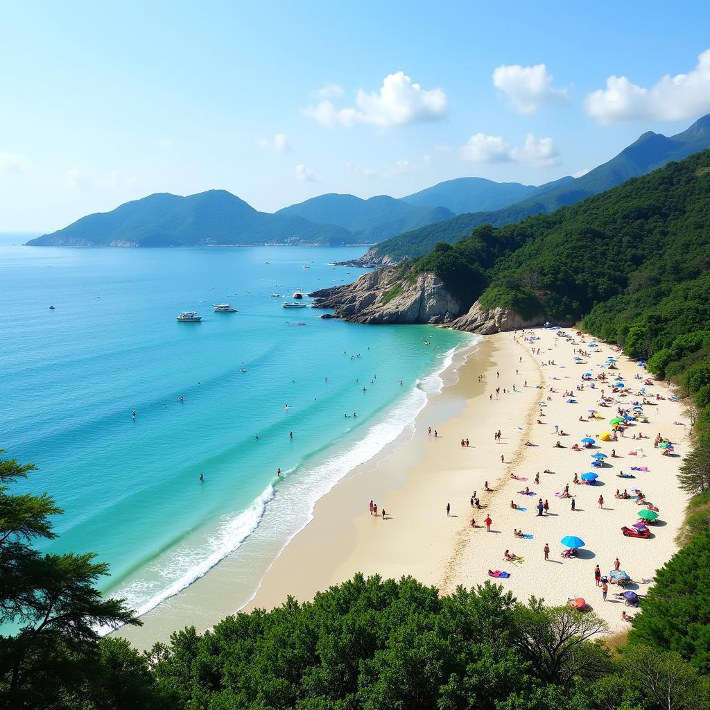 Vung Tau Beaches