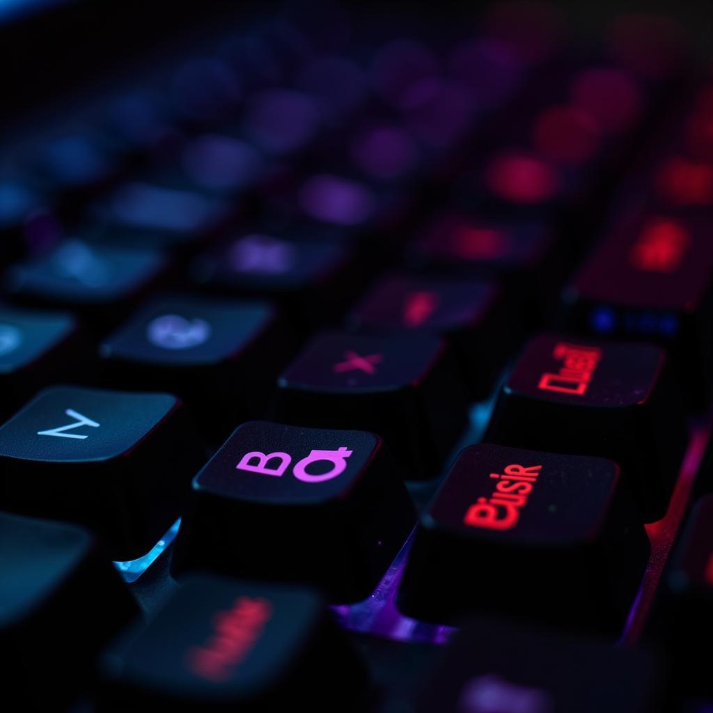 Mechanical Gaming Keyboard