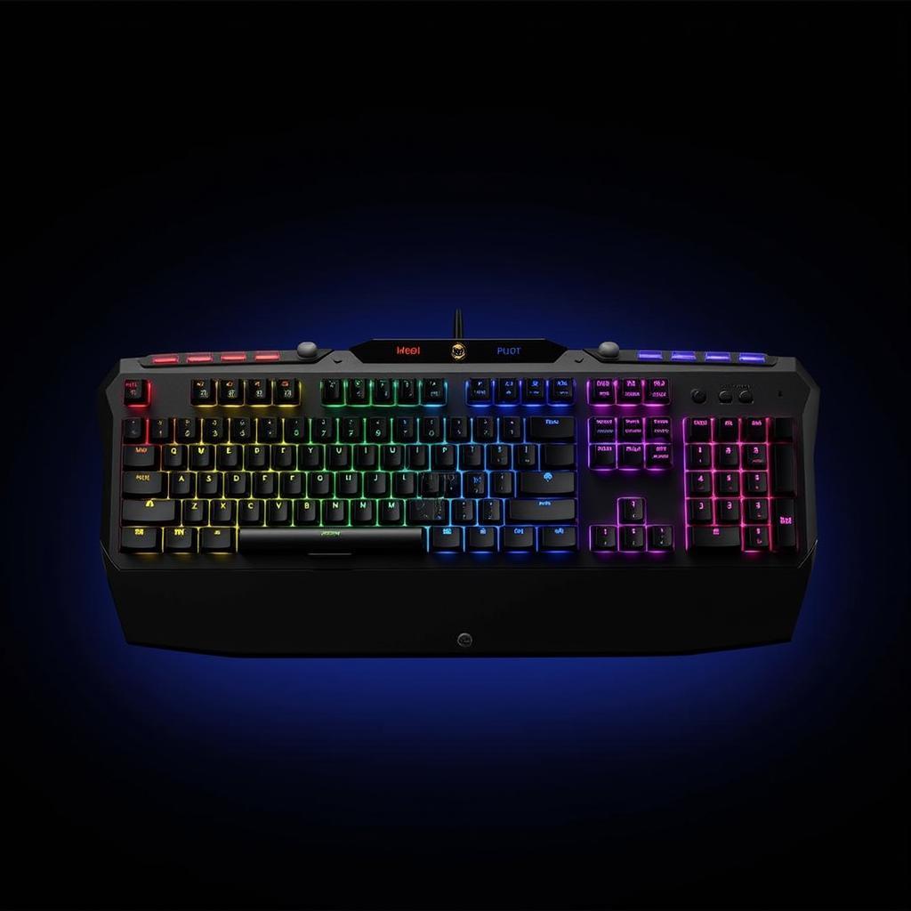 RGB Gaming Keyboard