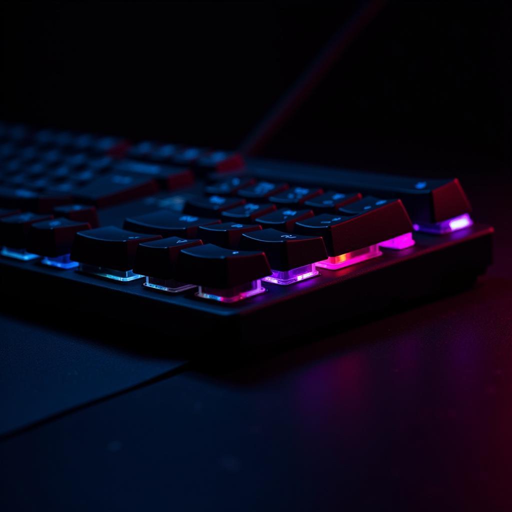 Bàn phím Laza RGB