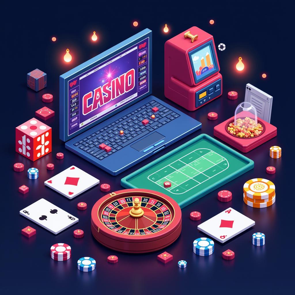 Bí quyết chơi casino tại V9bet