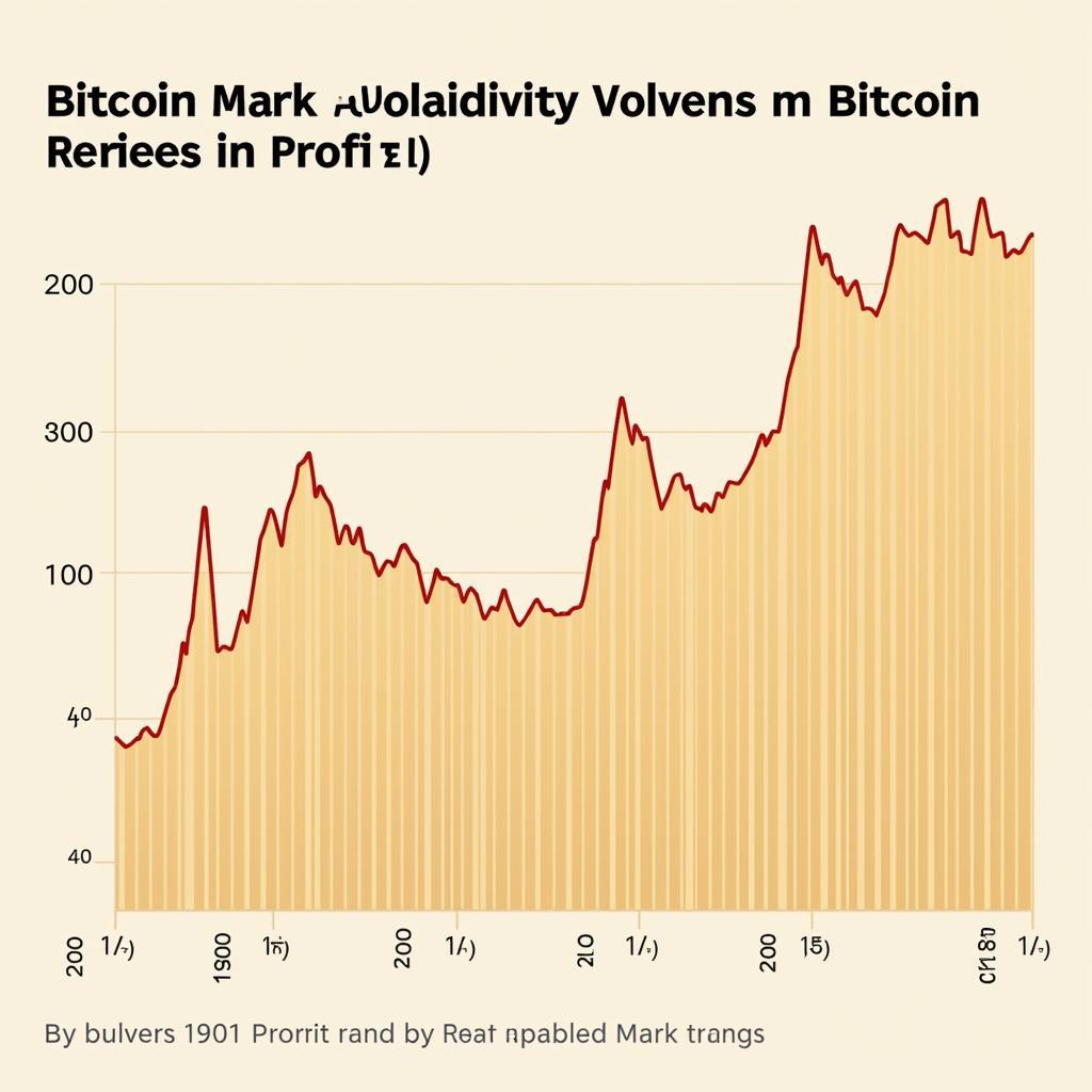 Biểu đồ giá Bitcoin