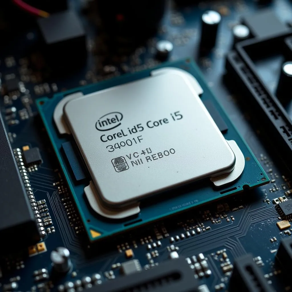 Bộ CPU Intel Core i5 13400F