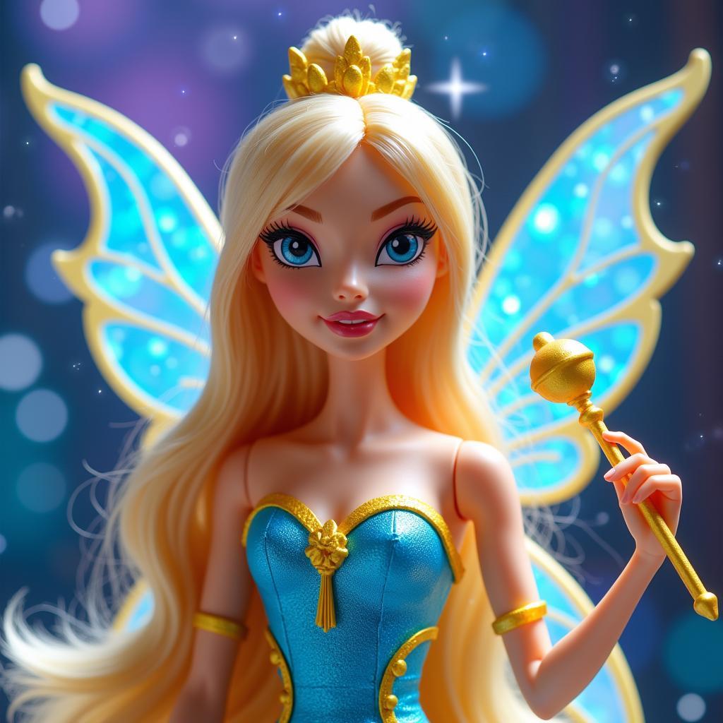 Bộ đồ chơi Winx nàng tiên Bloom