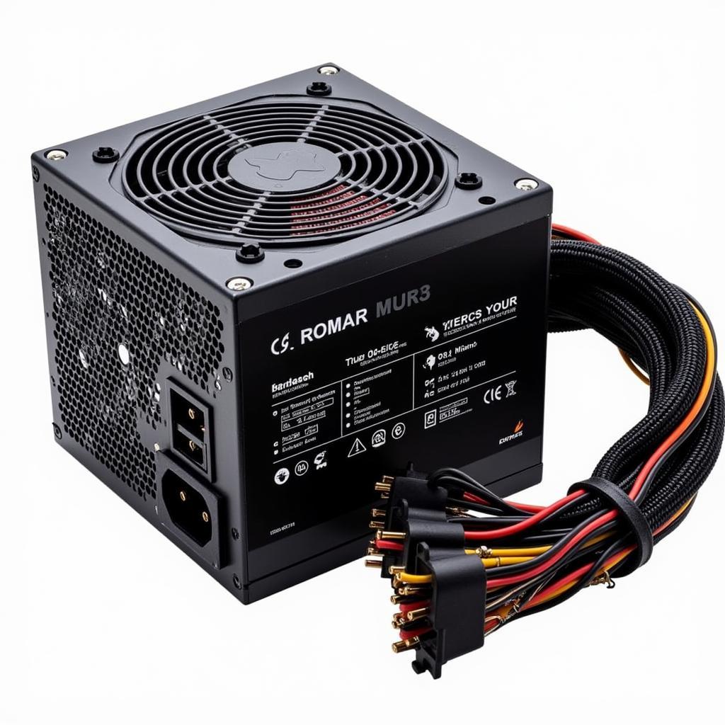 Gaming PC Power Supply