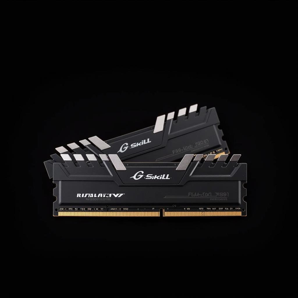 Bộ nhớ RAM G.Skill Ripjaws V 16GB (2x8GB) DDR4 3200MHz F4-3200C16D-16GVKB