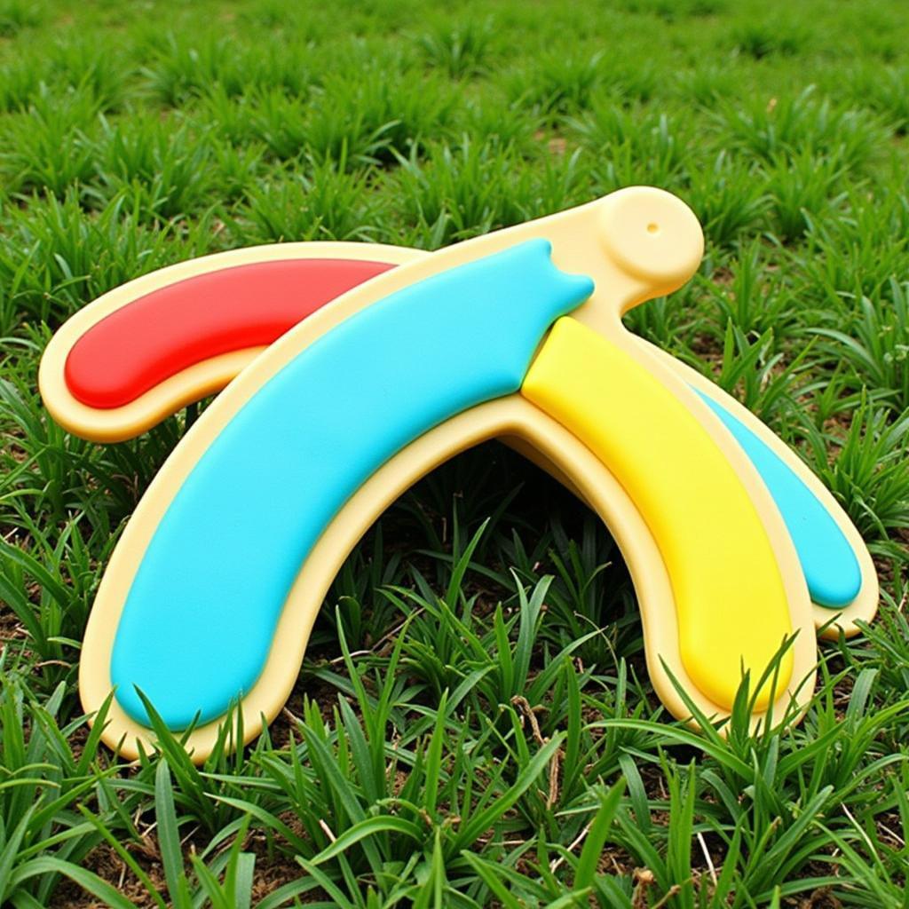 Boomerang đồ chơi cho bé