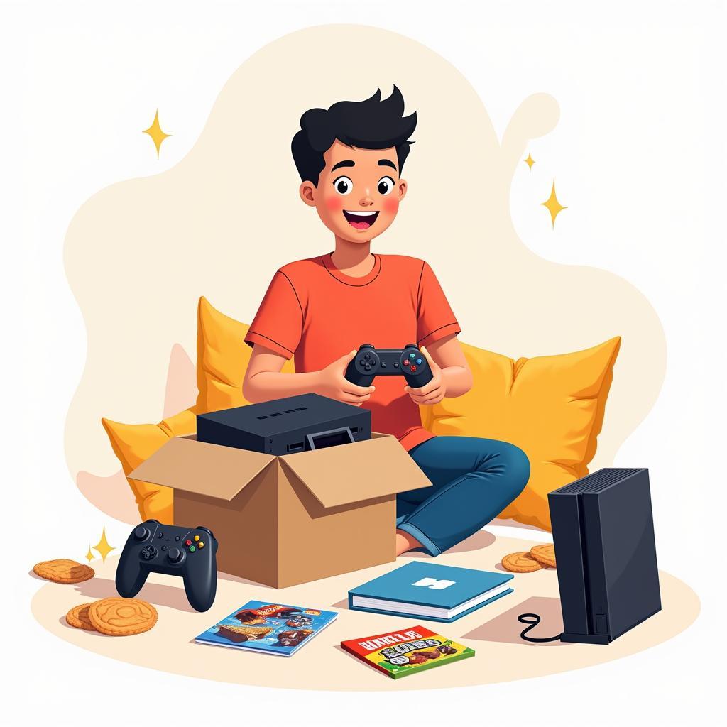 Affordable game boxes for beginners