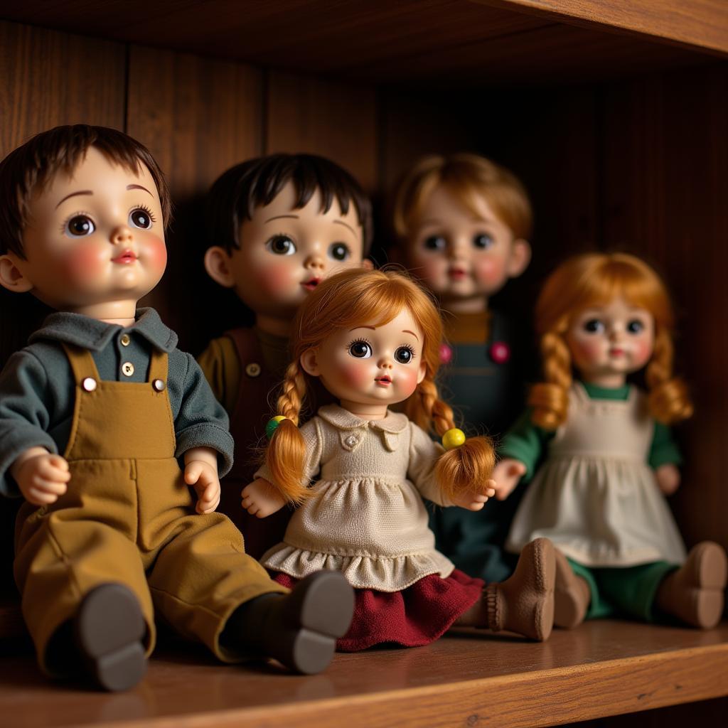 Traditional Dolls