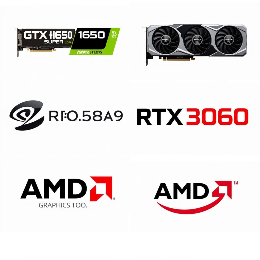 Popular Graphics Cards for Gaming