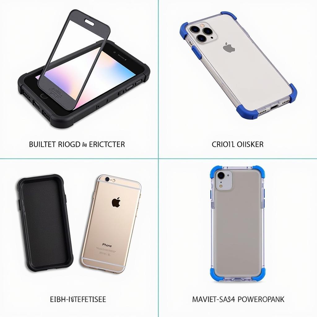 Various Types of iPhone Game Cases