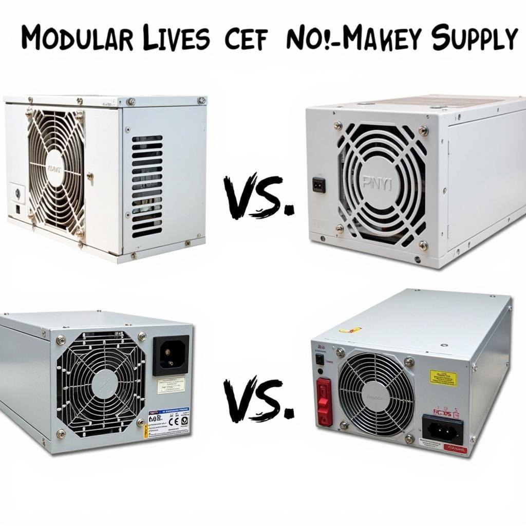 Types of Power Supplies