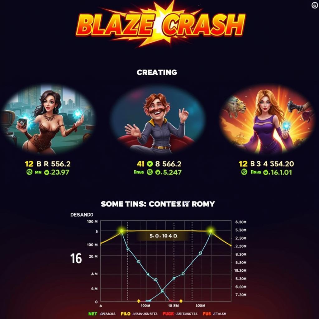 Cách Chơi Blaze Crash