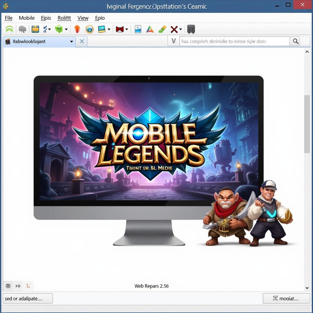 Cài đặt Mobile Legends trên máy tính