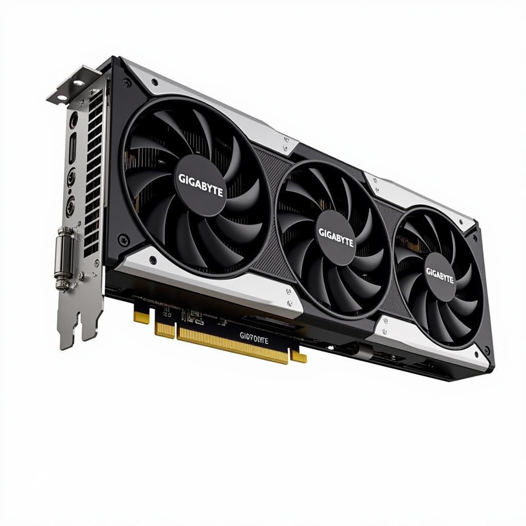 Card đồ họa Gigabyte GeForce GTX 1070 Ti 8GB GV-N107TGAMING-8GD