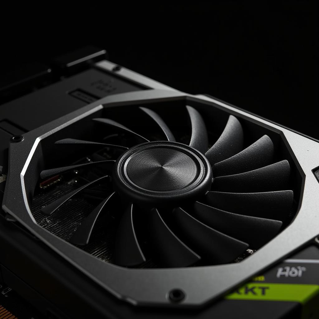 Card màn hình NVIDIA GeForce GTX 1650