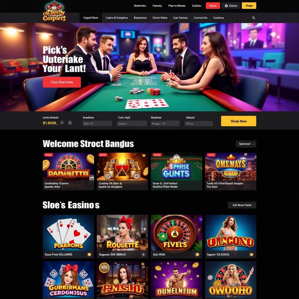 Casino Trực Tuyến