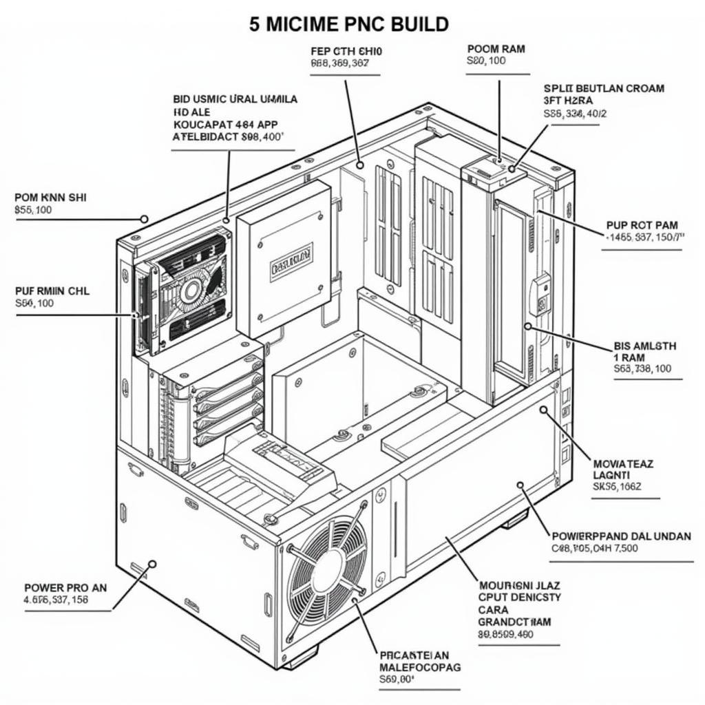 Cấu hình PC 5 triệu