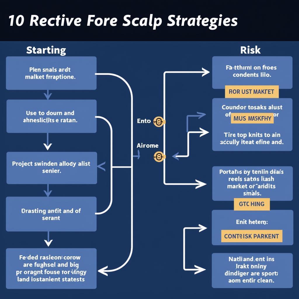 Chiến lược lướt sóng Forex