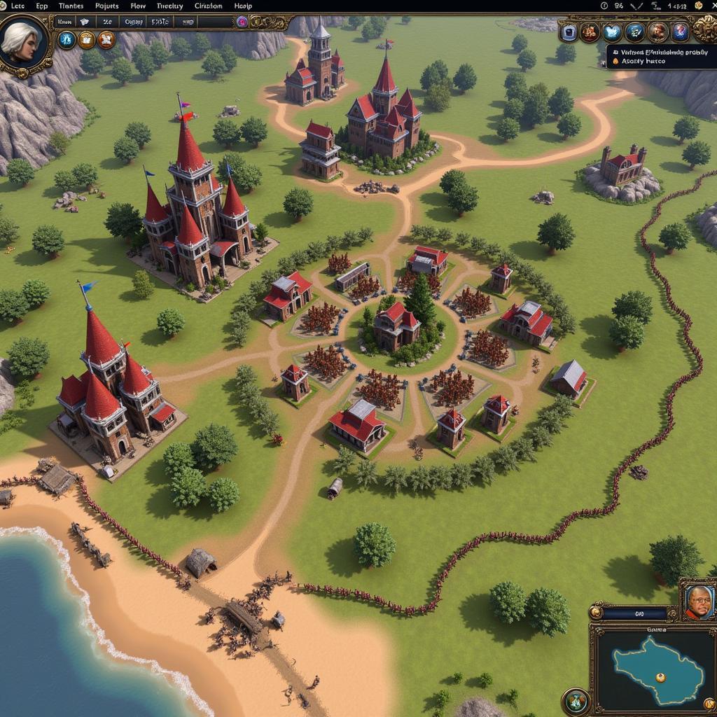 Civilization VI Domination Victory