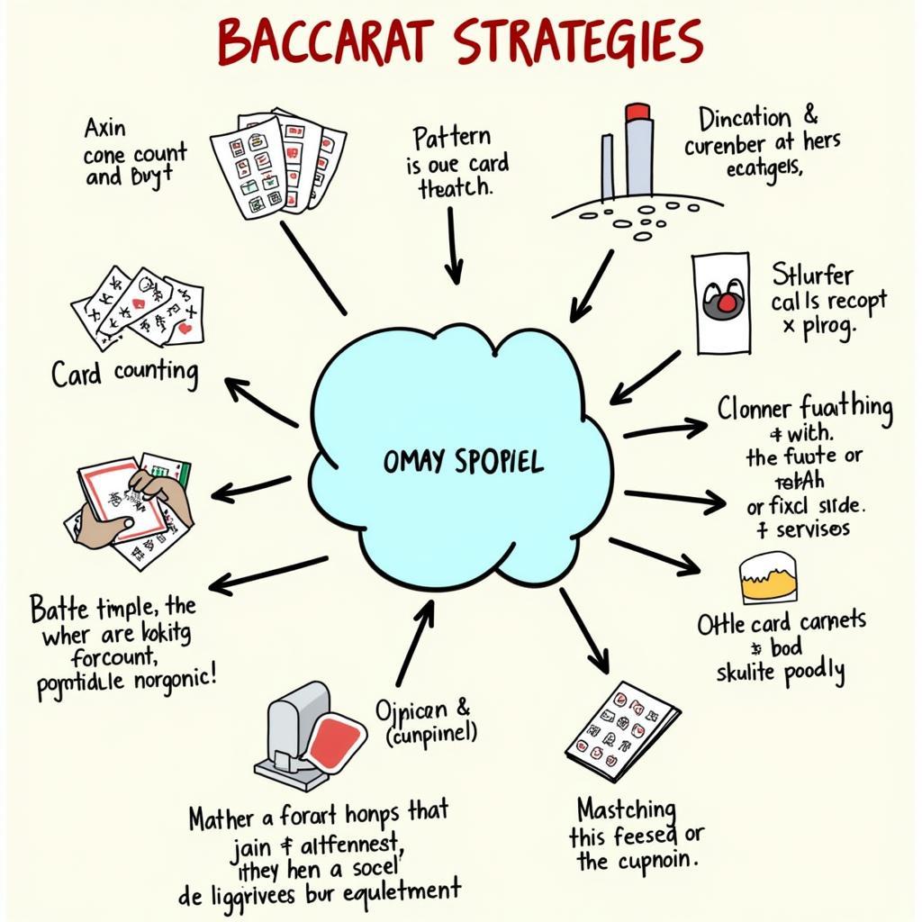 Baccarat Strategy Illustration