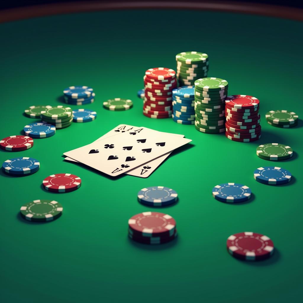 Effective poker strategies