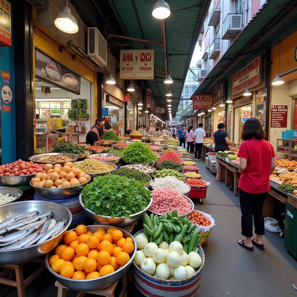 Chợ Ga - Hải Phòng