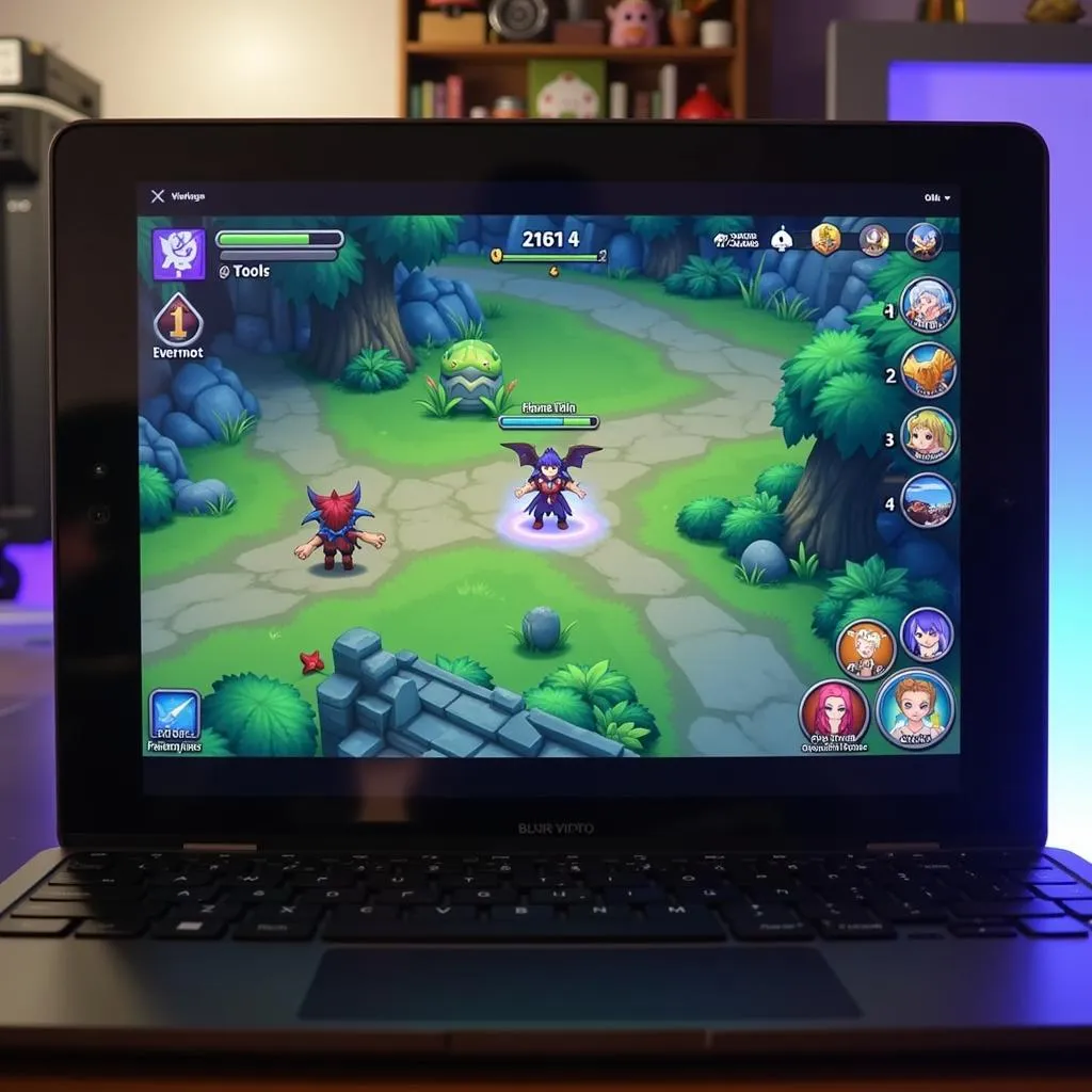 Chơi EverWing trên Bluestacks