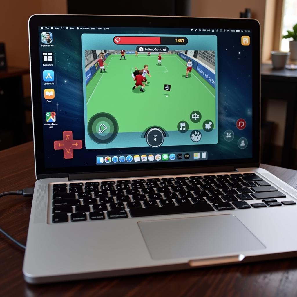 Chơi Game Mobile Trên Macbook Với Giả Lập