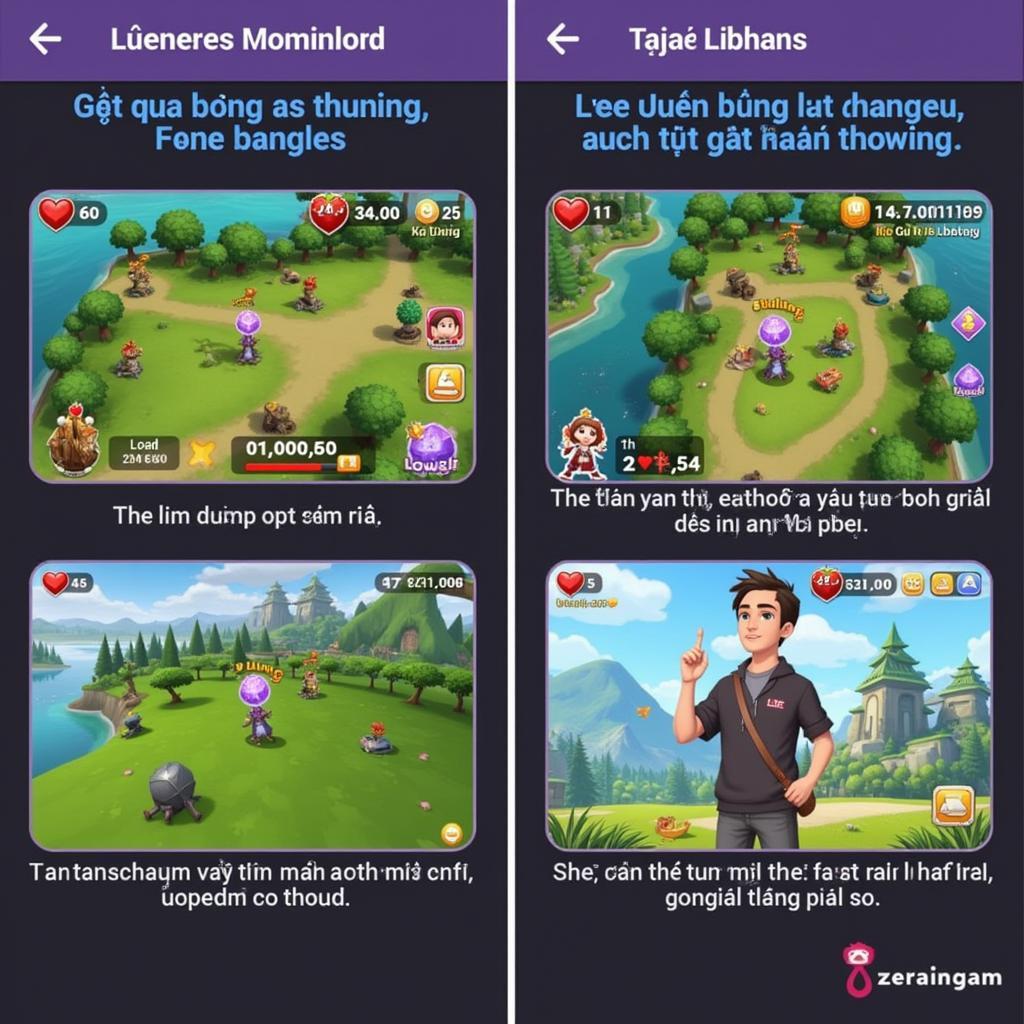 Chơi Liên Quân Mobile trên Google Play Games