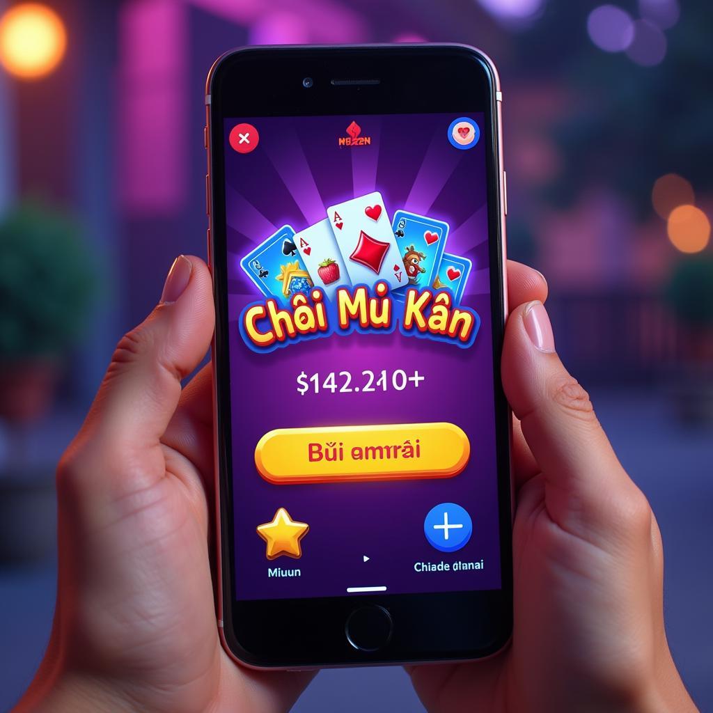 Chơi Mẹ Kế Online