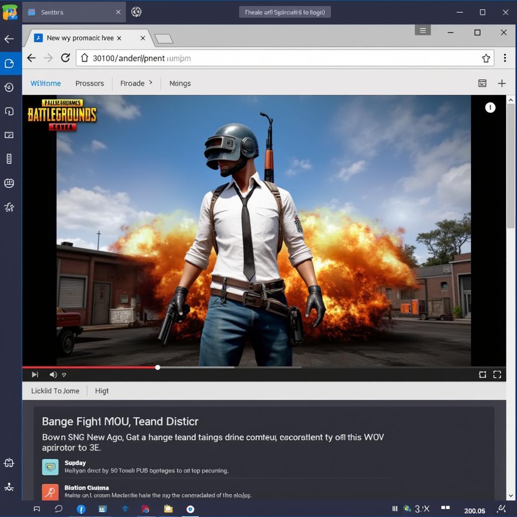 Chơi PUBG Mobile trên PC bằng Bluestacks