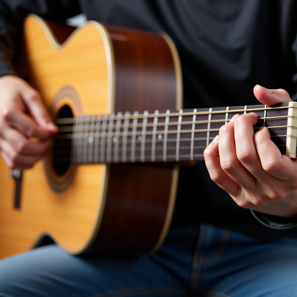 Choosing Guitar Songs for Beginners