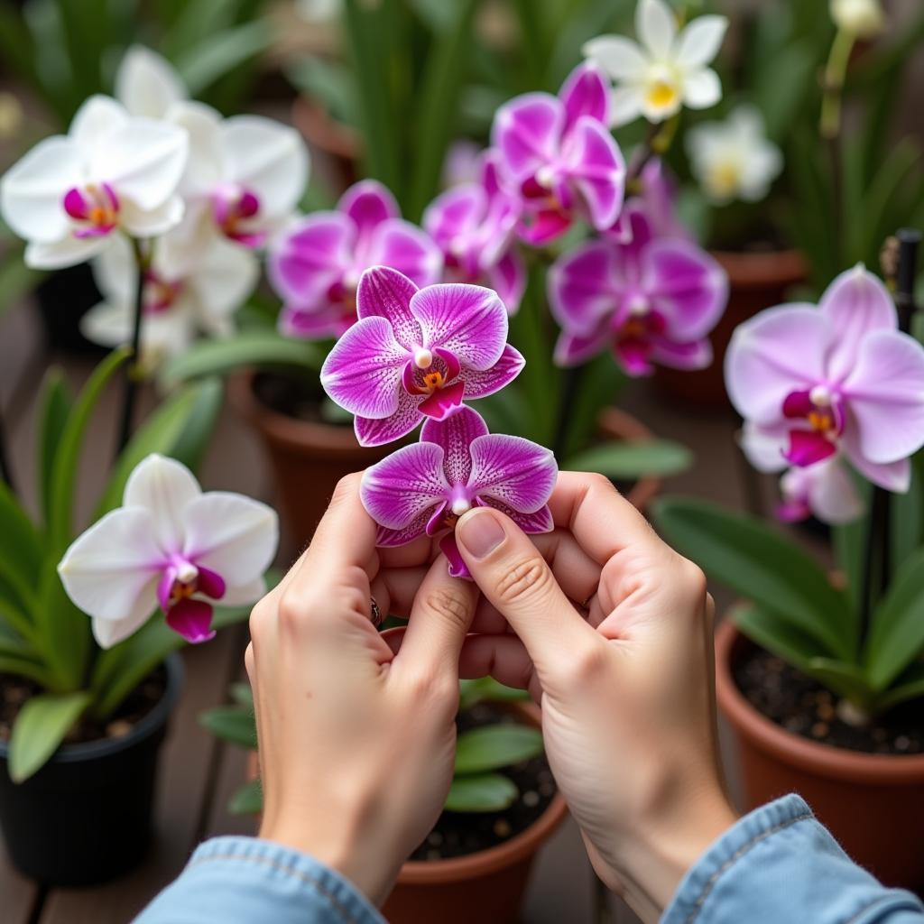 Choosing Orchid Variety for Beginners