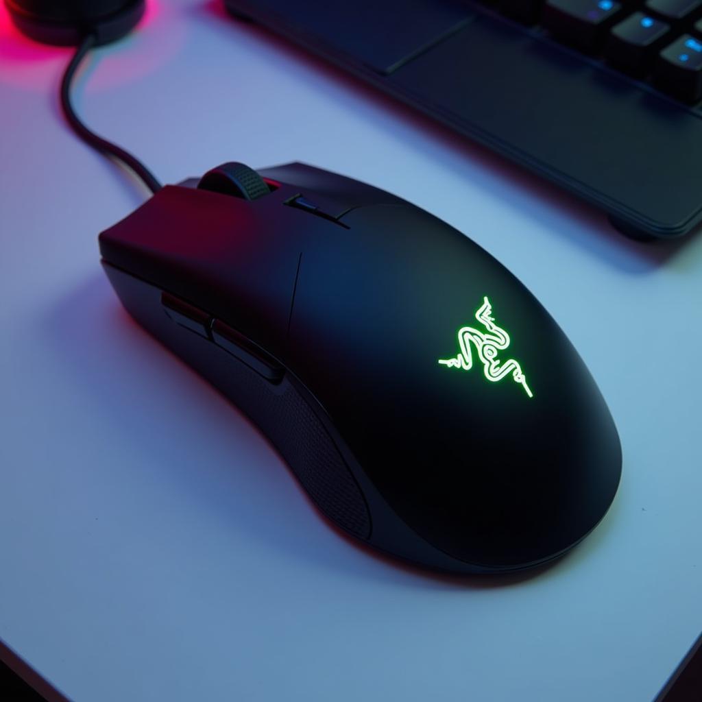 Chuột chơi game FPS Razer DeathAdder V2