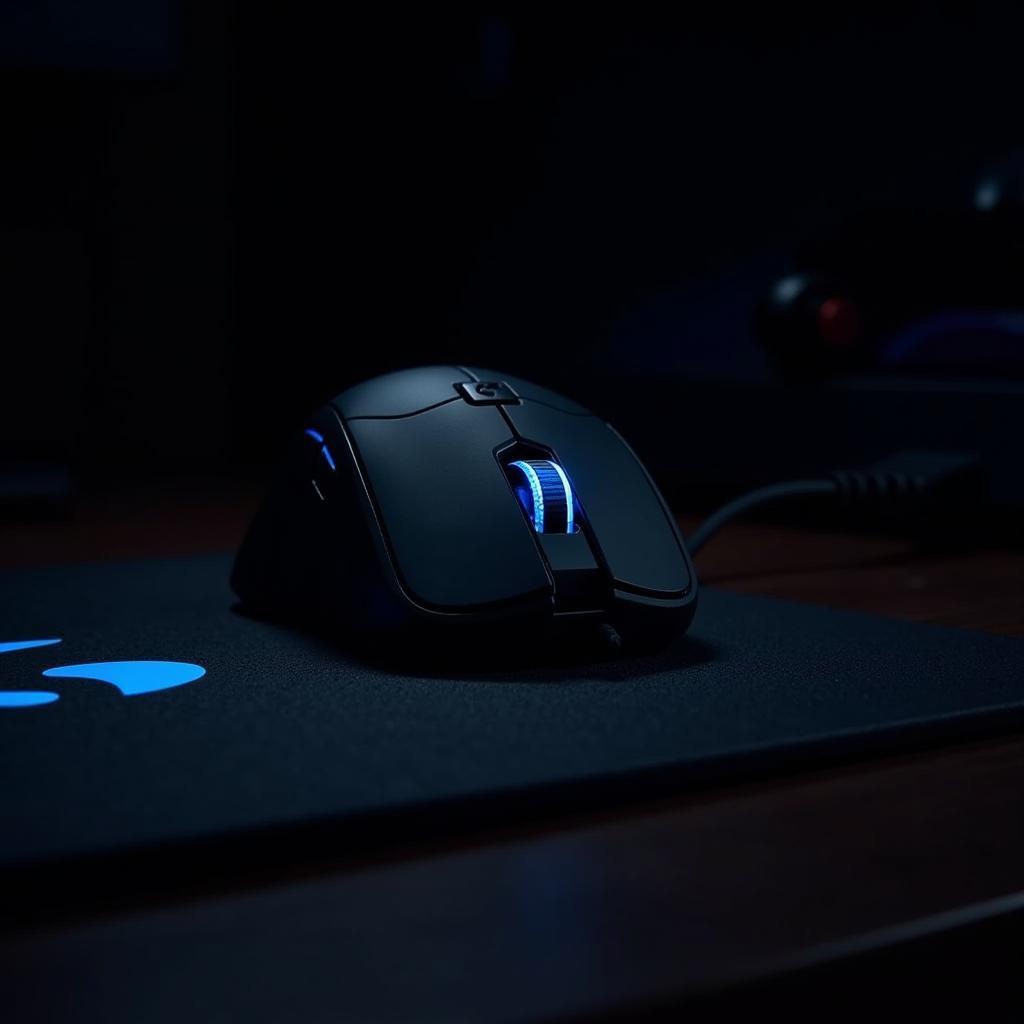 Chuột chơi game Logitech