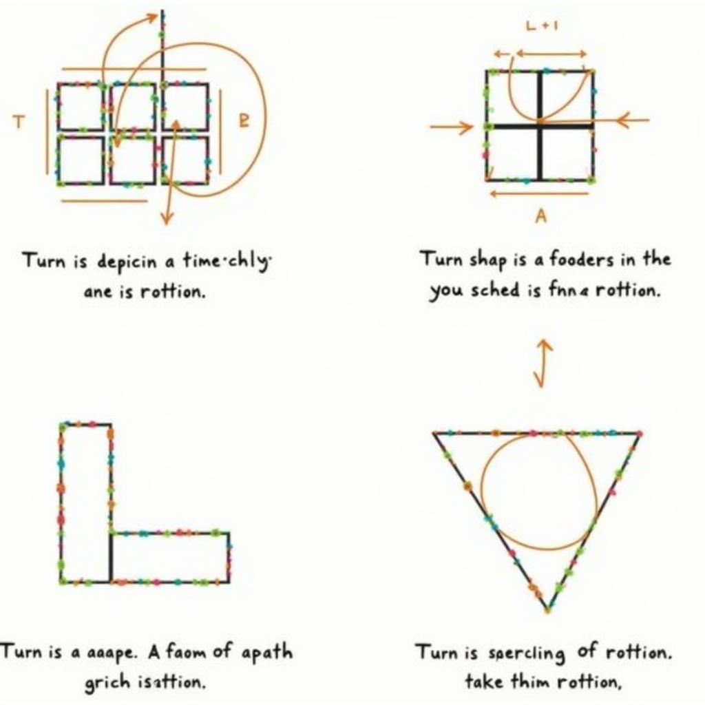 Basic Rubik's Cube Formulas