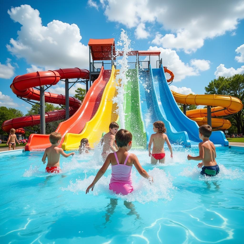 Water Park for Kids