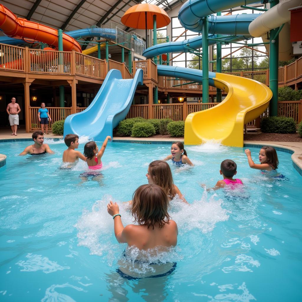 Indoor Water Park