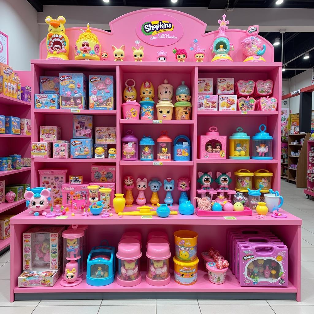 Cửa hàng đồ chơi Shopkins