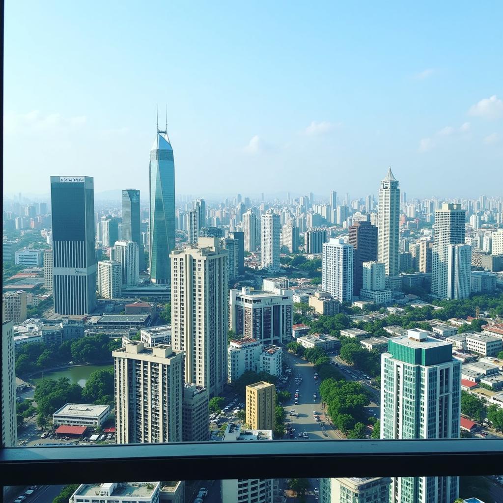 Đài Quan Sát Landmark 81 Skyview