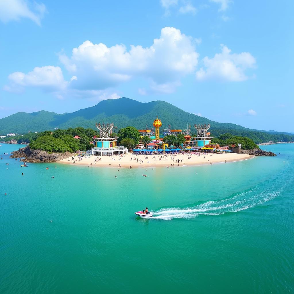 Hòn Tre Nha Trang