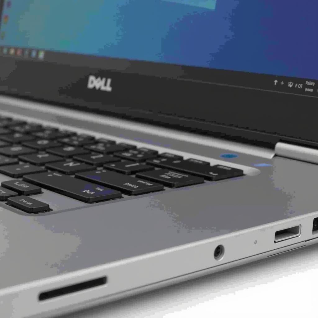 Laptop Dell Inspiron 5510